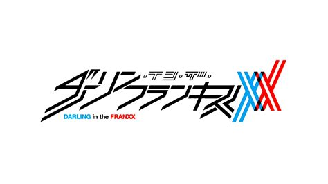 darling in the franxx logo